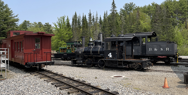 Wiscasset Waterville Farmington Museum